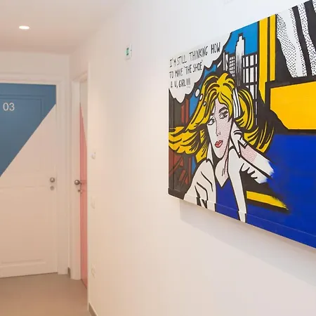 Πανσιόν Cocor & Design 4*