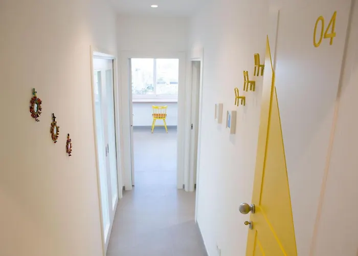 Cocor & Design ゲストハウス 4*