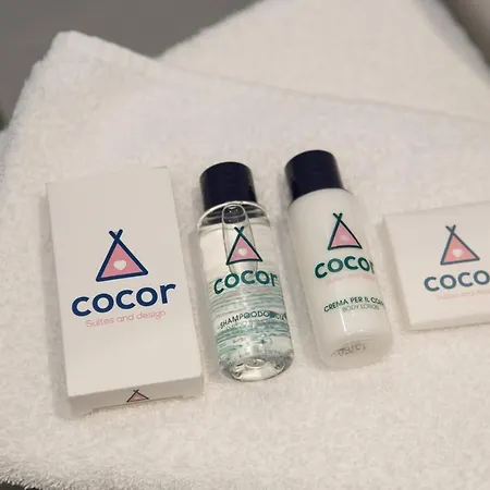 Cocor & Design Pensionat Neapel