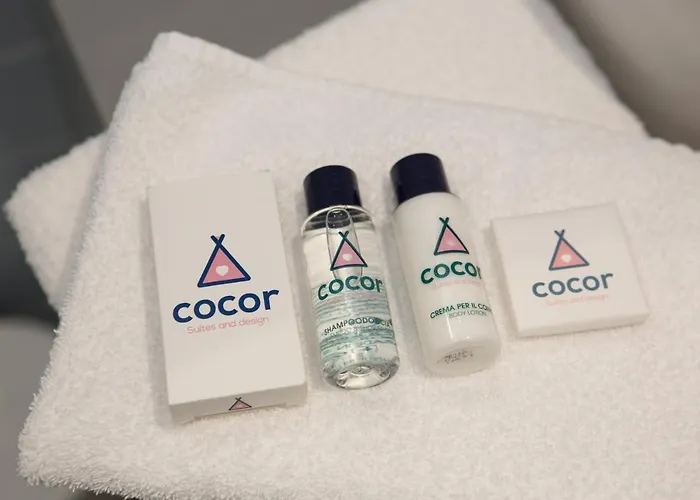 Cocor & Design Affittacamere Napoli