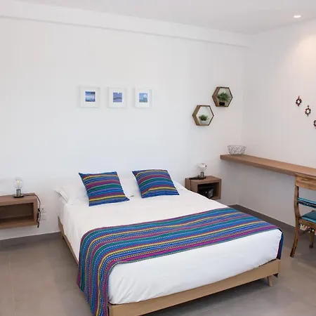 Pensión Cocor Suites&design Nápoles