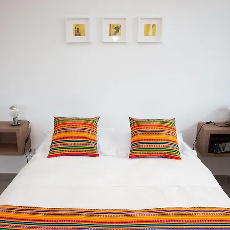 Cocor Suites&design Pensión Nápoles