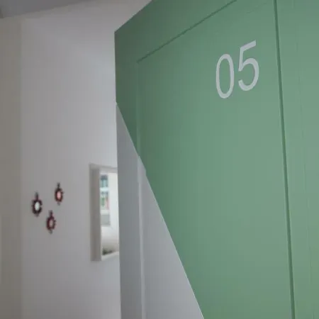 Pensión Cocor Suites&design Nápoles
