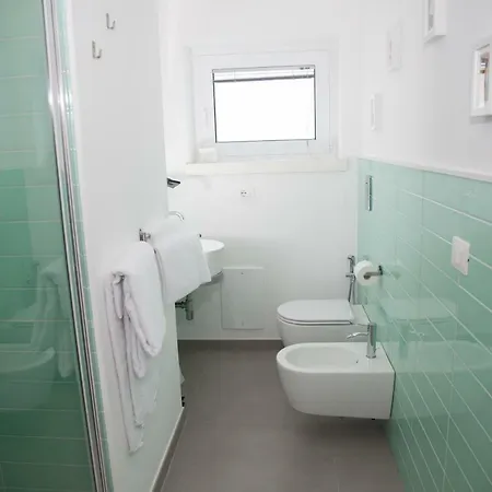 Pensión Cocor Suites&design Nápoles