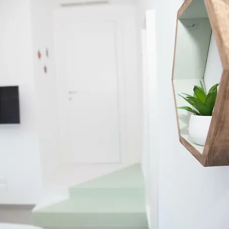 Pensión Cocor Suites&design Nápoles